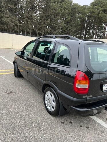 Opel Zafira 1999, 315,321 km - 1.8 л - Sumqayıt