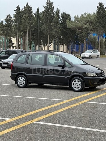 Opel Zafira 1999, 315,321 km - 1.8 л - Sumqayıt