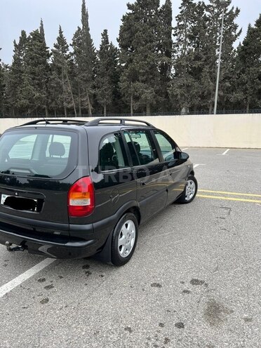 Opel Zafira 1999, 315,321 km - 1.8 л - Sumqayıt
