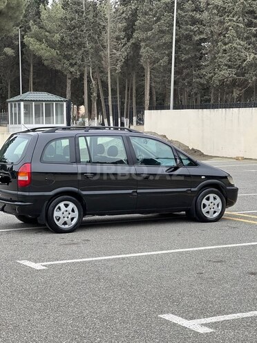 Opel Zafira 1999, 315,321 km - 1.8 л - Sumqayıt
