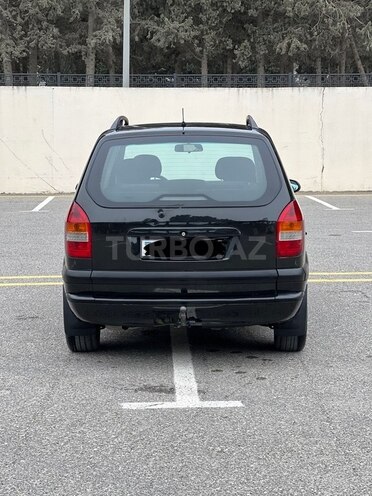 Opel Zafira 1999, 315,321 km - 1.8 л - Sumqayıt