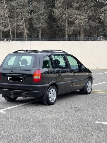 Opel Zafira 1999, 315,321 km - 1.8 л - Sumqayıt