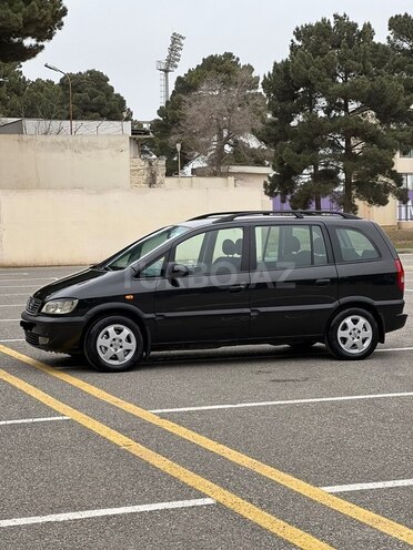 Opel Zafira 1999, 315,321 km - 1.8 л - Sumqayıt