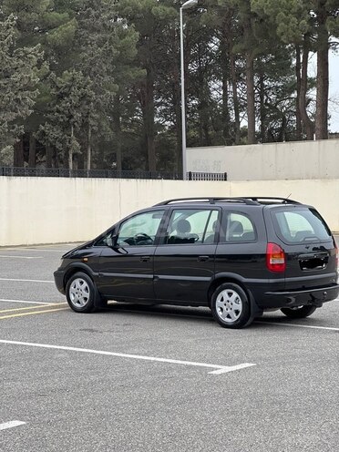 Opel Zafira 1999, 315,321 km - 1.8 л - Sumqayıt