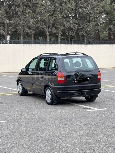 Opel Zafira 1999, 315,321 km - 1.8 л - Sumqayıt