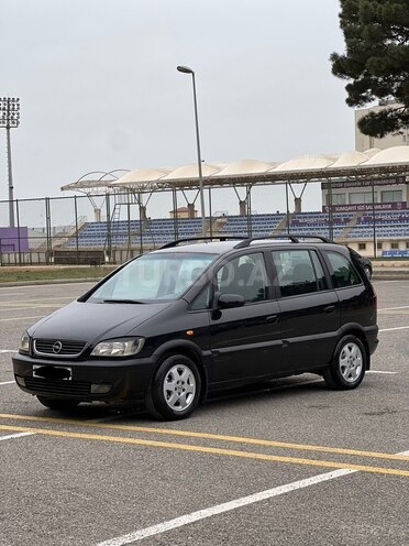 Opel Zafira 1999, 315,321 km - 1.8 л - Sumqayıt
