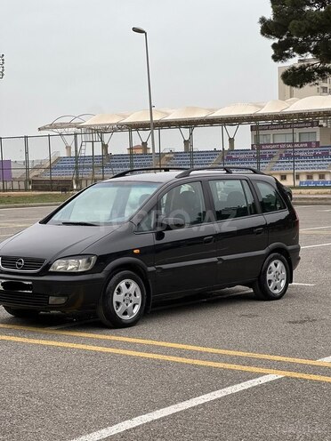 Opel Zafira 1999, 315,321 km - 1.8 л - Sumqayıt
