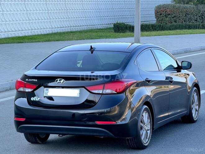 Hyundai Elantra 2014, 167,544 km - 1.8 l - Bakı