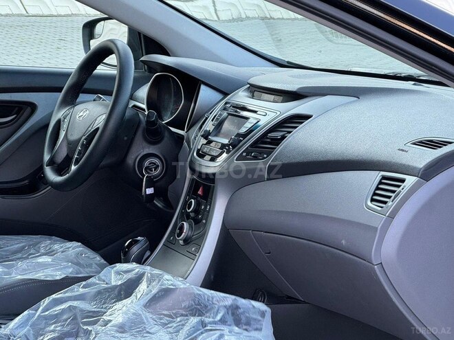 Hyundai Elantra 2014, 167,544 km - 1.8 l - Bakı