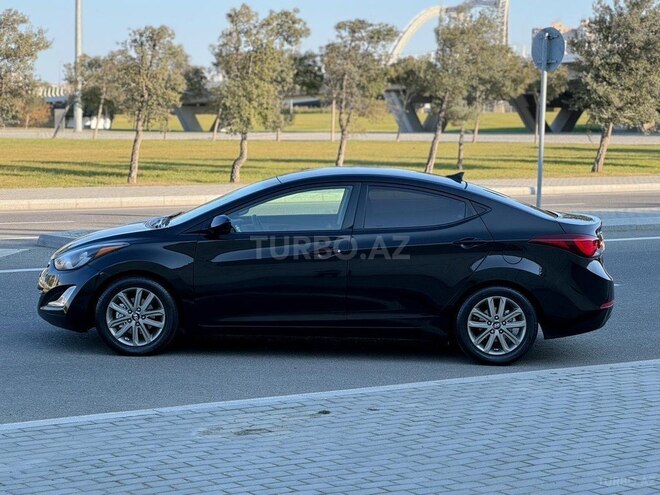 Hyundai Elantra 2014, 167,544 km - 1.8 l - Bakı