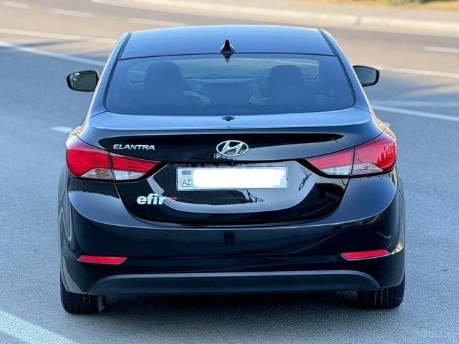 Hyundai Elantra 2014, 167,544 km - 1.8 l - Bakı