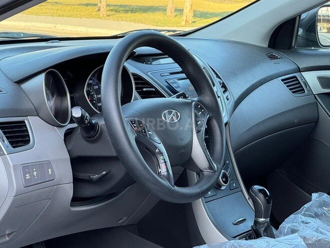 Hyundai Elantra 2014, 167,544 km - 1.8 l - Bakı