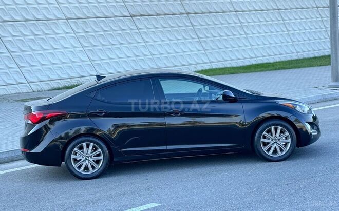 Hyundai Elantra 2014, 167,544 km - 1.8 l - Bakı