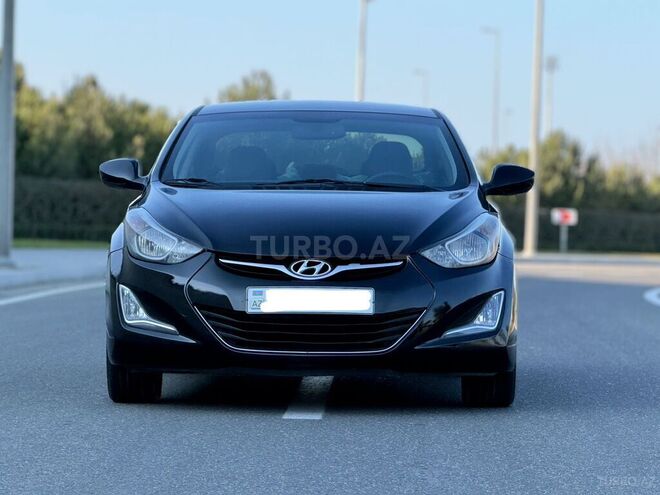 Hyundai Elantra 2014, 167,544 km - 1.8 l - Bakı