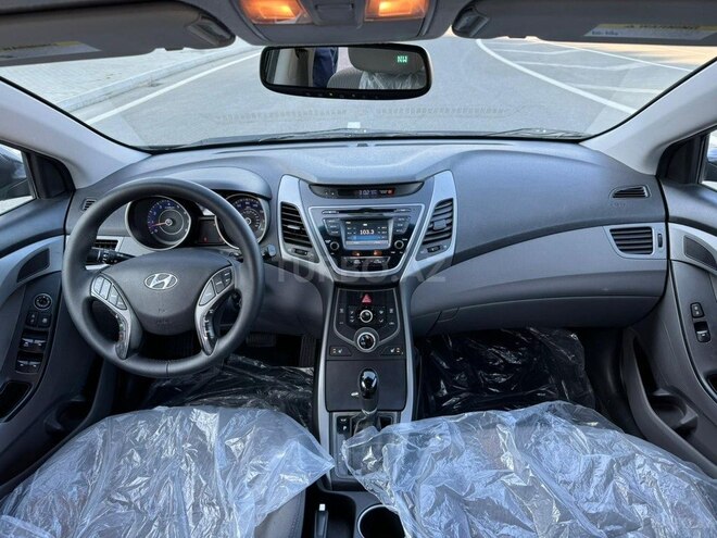 Hyundai Elantra 2014, 167,544 km - 1.8 l - Bakı