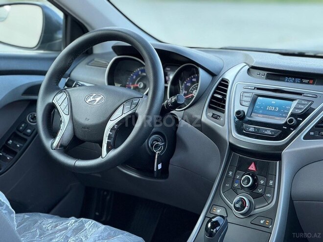 Hyundai Elantra 2014, 167,544 km - 1.8 l - Bakı
