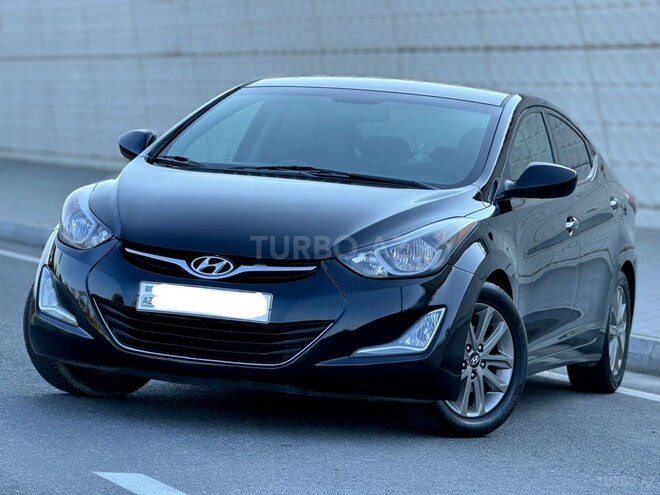Hyundai Elantra 2014, 167,544 km - 1.8 l - Bakı