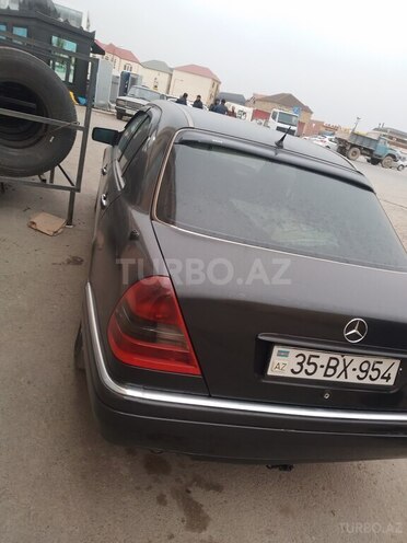 Mercedes C 180 1994, 240,000 km - 1.8 l - Bakı