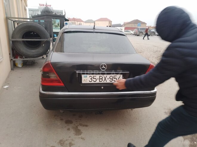 Mercedes C 180 1994, 240,000 km - 1.8 l - Bakı