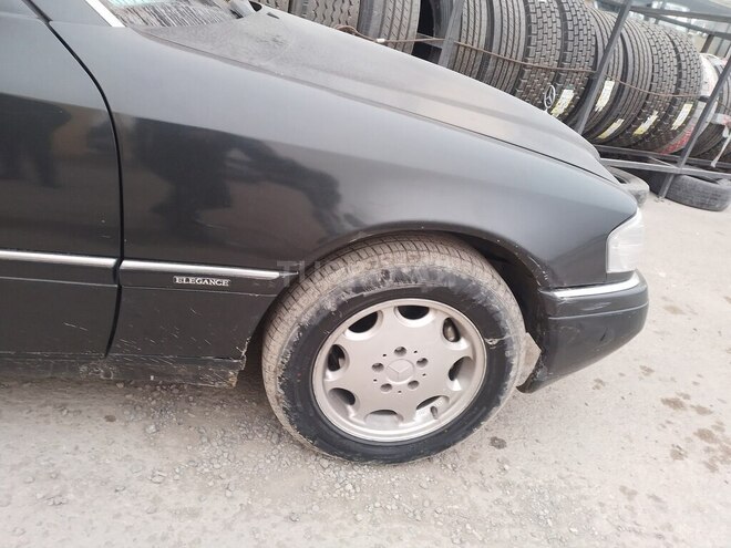 Mercedes C 180 1994, 240,000 km - 1.8 l - Bakı