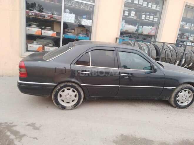 Mercedes C 180 1994, 240,000 km - 1.8 l - Bakı