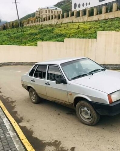 LADA (VAZ) 21099 2001, 341,528 km - 1.5 л - Qəbələ