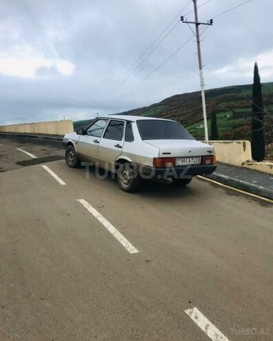 LADA (VAZ) 21099 2001, 341,528 km - 1.5 л - Qəbələ