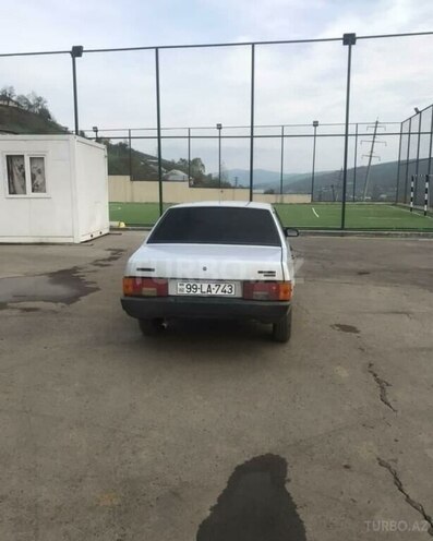 LADA (VAZ) 21099 2001, 341,528 km - 1.5 л - Qəbələ