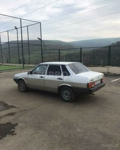 LADA (VAZ) 21099 2001, 341,528 km - 1.5 л - Qəbələ