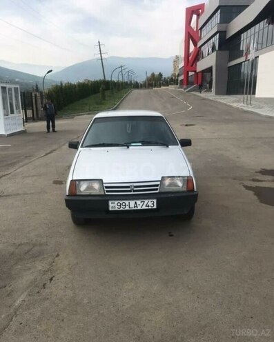 LADA (VAZ) 21099 2001, 341,528 km - 1.5 л - Qəbələ