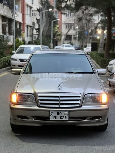 Mercedes C 230 1999, 247,705 km - 2.3 l - Bakı