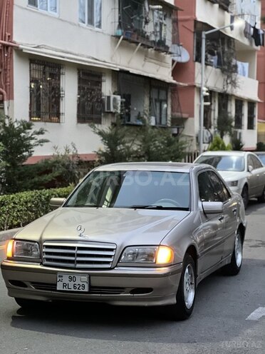 Mercedes C 230 1999, 247,705 km - 2.3 l - Bakı