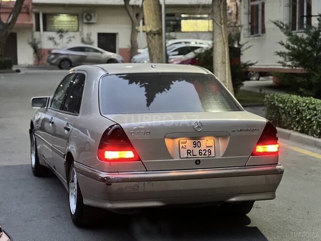 Mercedes C 230 1999, 247,705 km - 2.3 l - Bakı