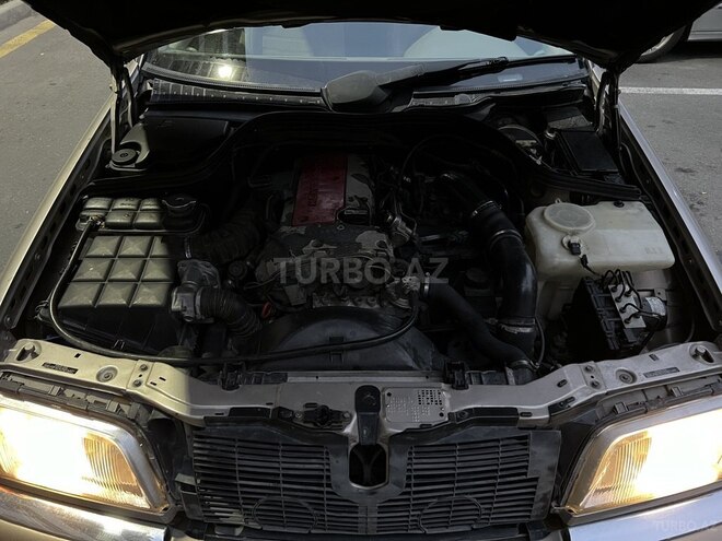 Mercedes C 230 1999, 247,705 km - 2.3 l - Bakı