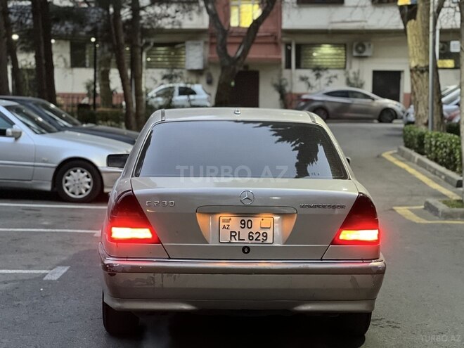 Mercedes C 230 1999, 247,705 km - 2.3 l - Bakı