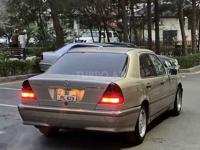 Mercedes C 230 1999, 247,705 km - 2.3 l - Bakı