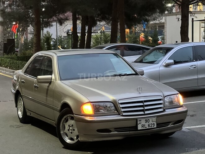 Mercedes C 230 1999, 247,705 km - 2.3 l - Bakı
