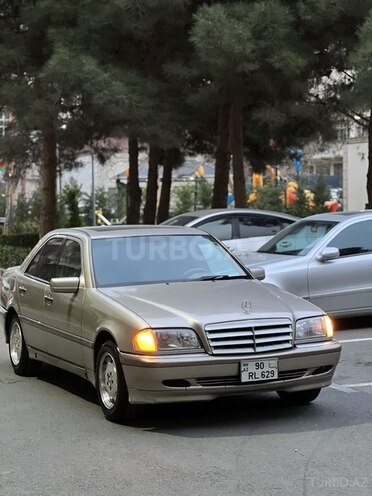 Mercedes C 230 1999, 247,705 km - 2.3 l - Bakı