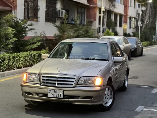 Mercedes C 230 1999, 247,705 km - 2.3 l - Bakı