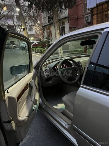 Mercedes C 230 1999, 247,705 km - 2.3 l - Bakı