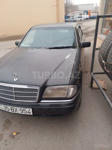 Mercedes C 180 1994, 240,000 km - 1.8 l - Bakı