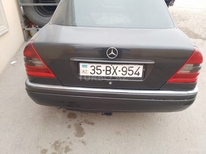 Mercedes C 180 1994, 240,000 km - 1.8 l - Bakı