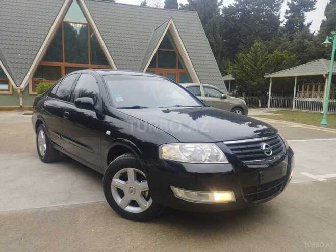 Nissan Sunny 2006, 260,400 km - 1.6 l - Bakı