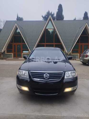 Nissan Sunny 2006, 260,400 km - 1.6 l - Bakı