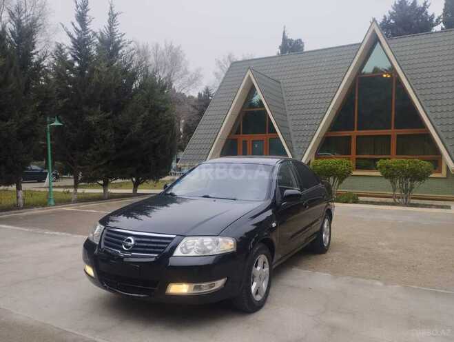 Nissan Sunny 2006, 260,400 km - 1.6 l - Bakı