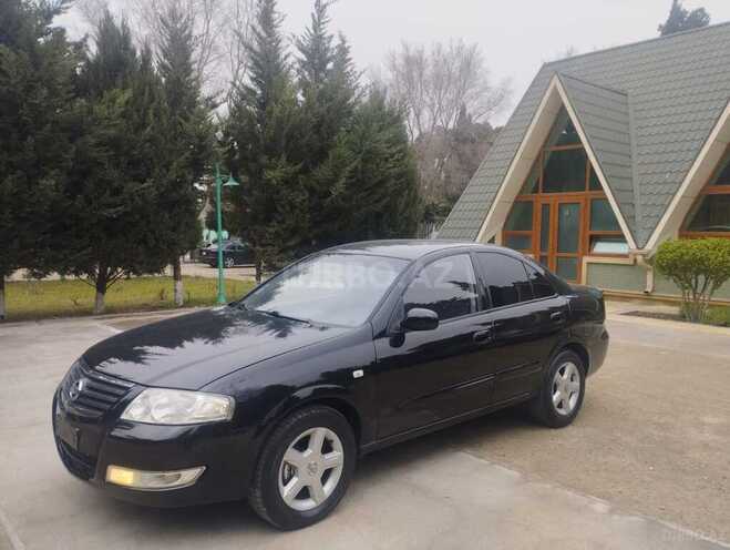 Nissan Sunny 2006, 260,400 km - 1.6 l - Bakı