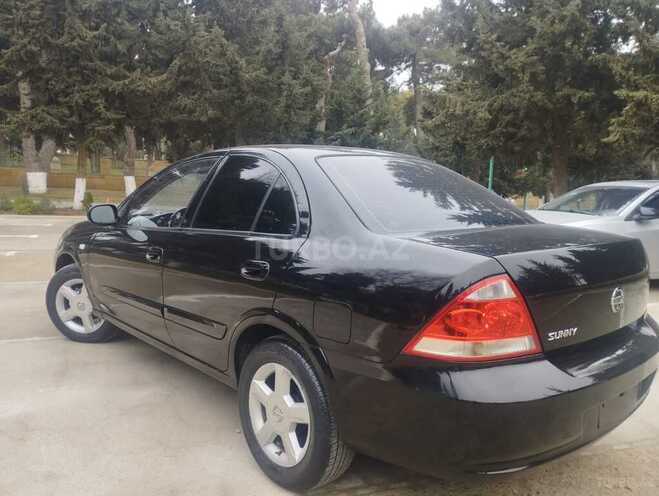 Nissan Sunny 2006, 260,400 km - 1.6 l - Bakı