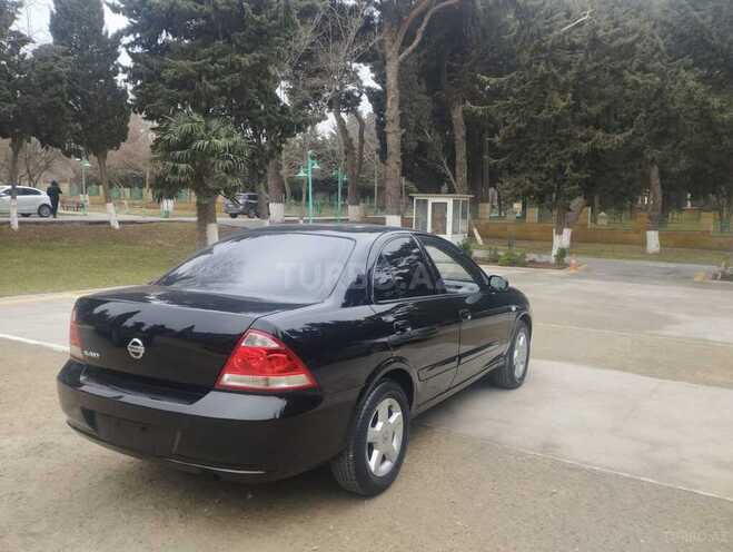 Nissan Sunny 2006, 260,400 km - 1.6 l - Bakı
