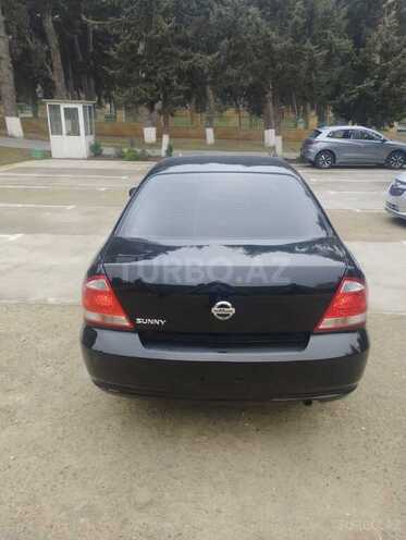 Nissan Sunny 2006, 260,400 km - 1.6 l - Bakı
