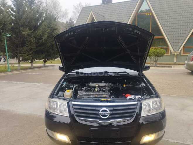 Nissan Sunny 2006, 260,400 km - 1.6 l - Bakı
